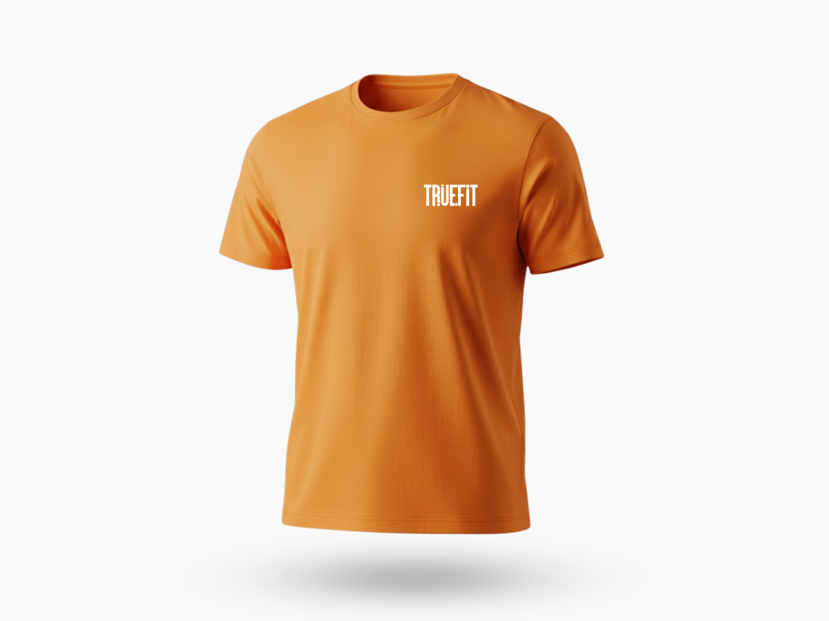 Áo thun cổ tròn